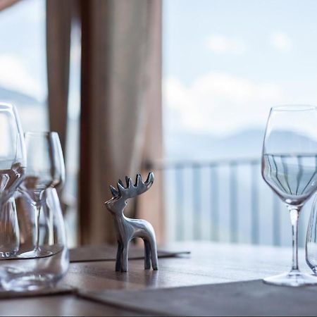 Auberge Lo Robur Roure 외부 사진