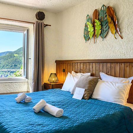 Auberge Lo Robur Roure 외부 사진