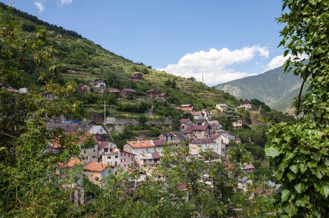 Auberge Lo Robur Roure 외부 사진