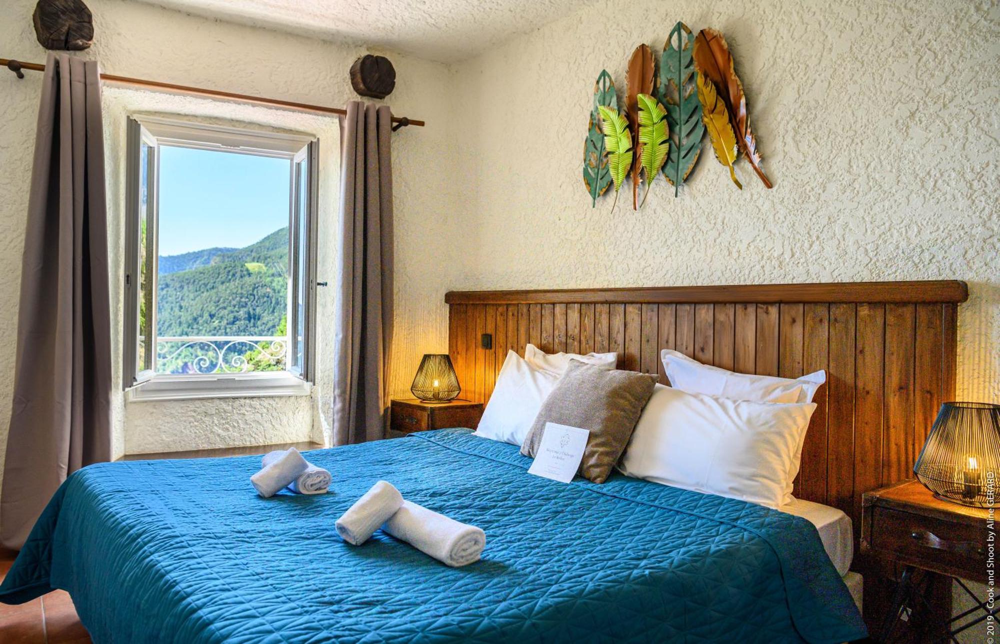 Auberge Lo Robur Roure 외부 사진