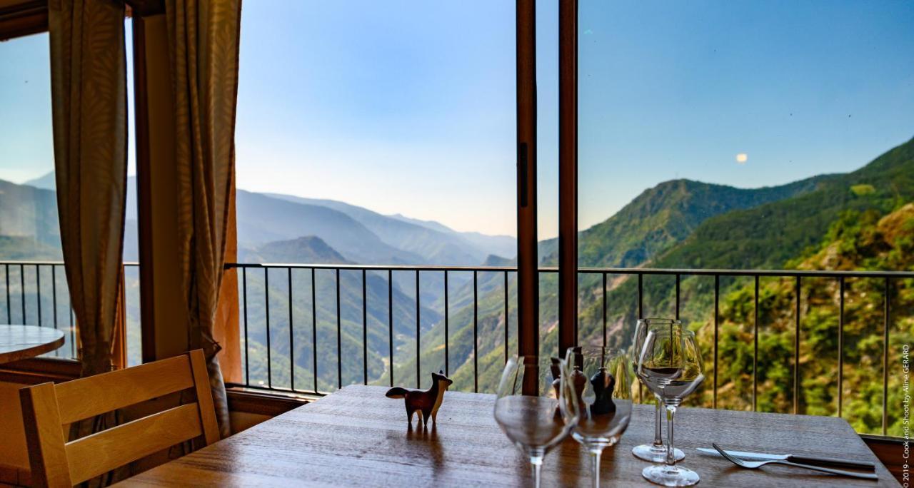 Auberge Lo Robur Roure 외부 사진