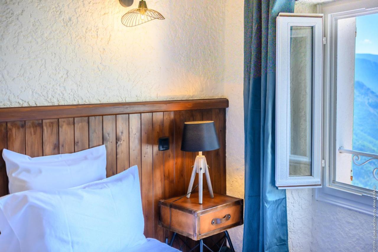 Auberge Lo Robur Roure 외부 사진