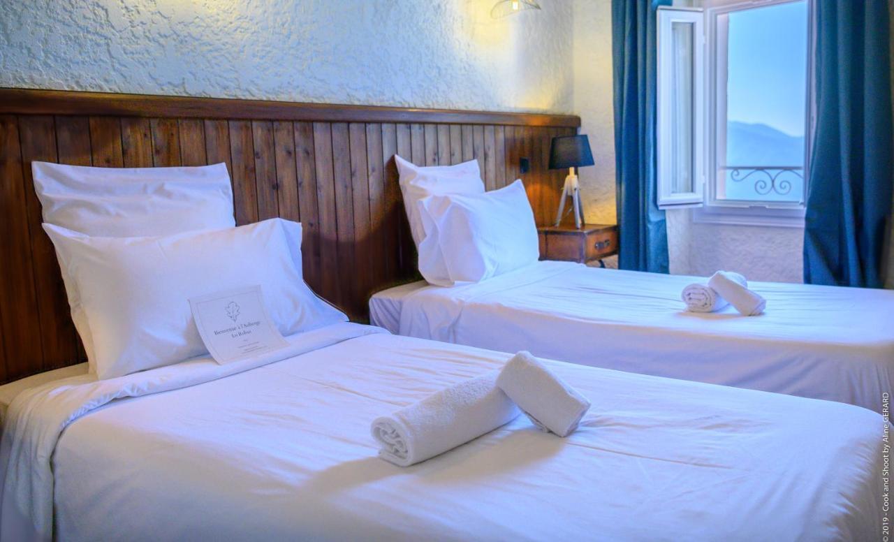 Auberge Lo Robur Roure 외부 사진
