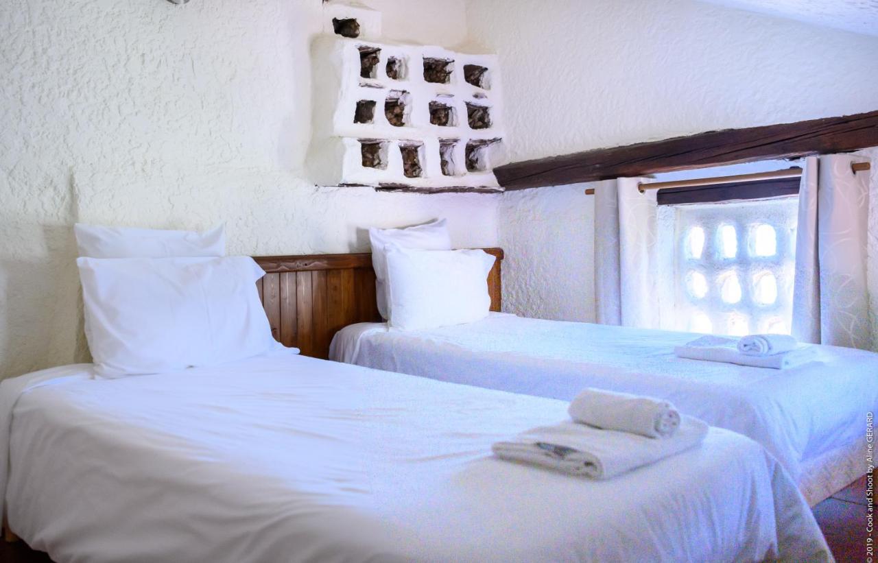 Auberge Lo Robur Roure 외부 사진