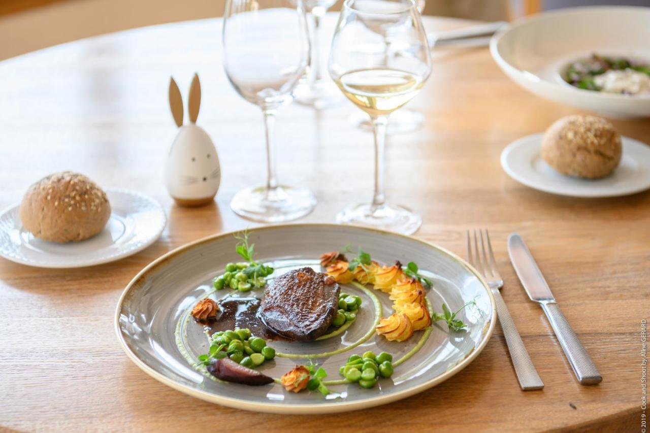 Auberge Lo Robur Roure 외부 사진