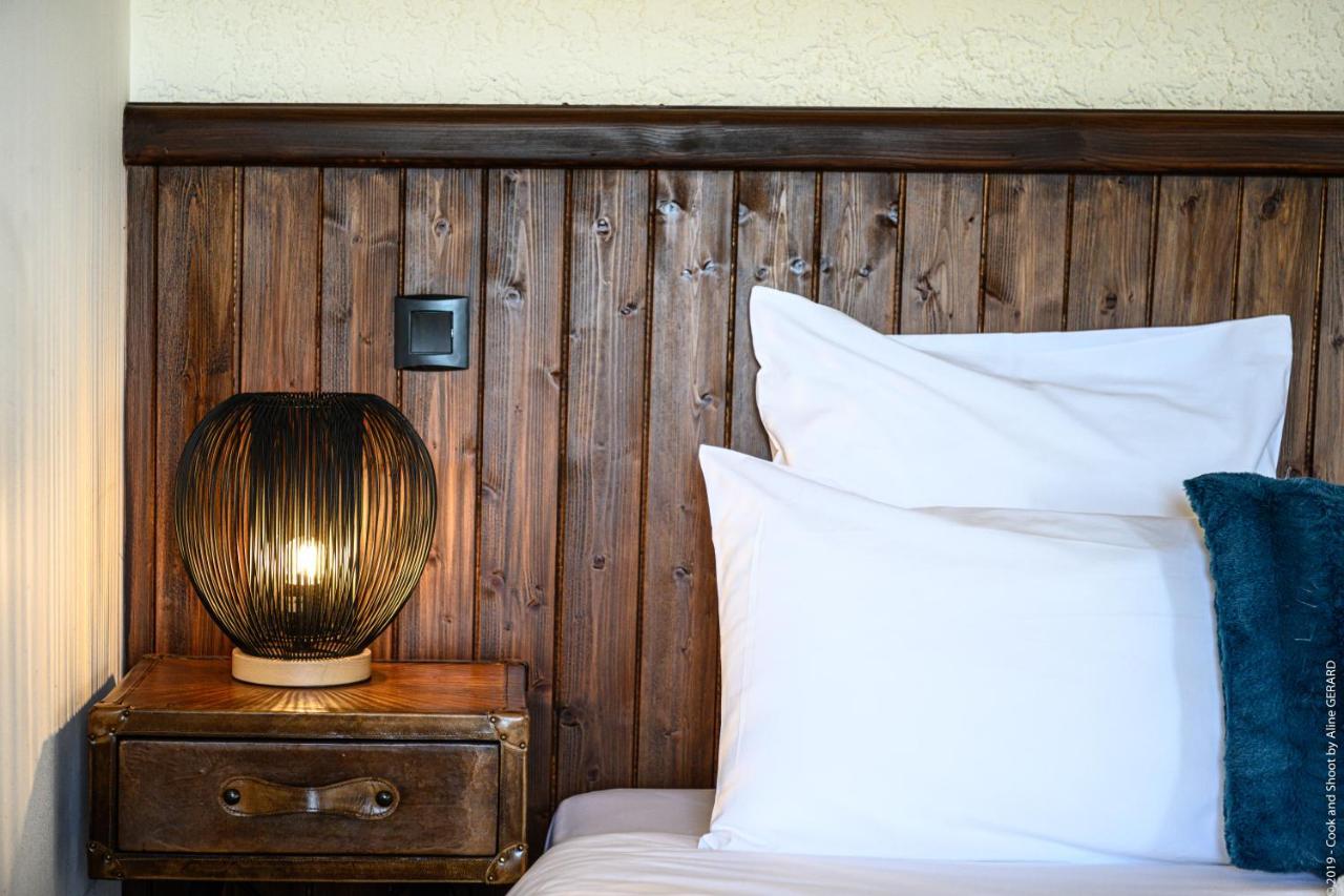 Auberge Lo Robur Roure 외부 사진