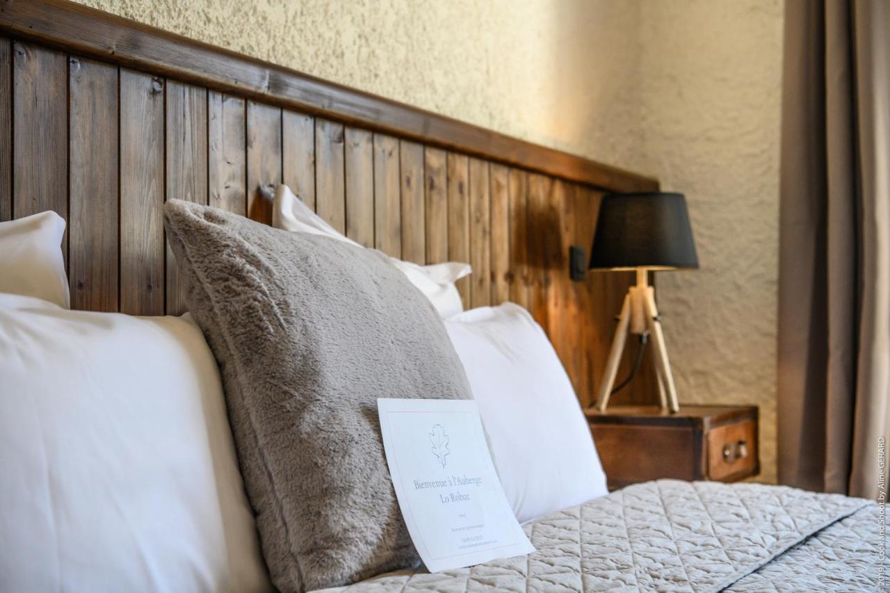 Auberge Lo Robur Roure 외부 사진