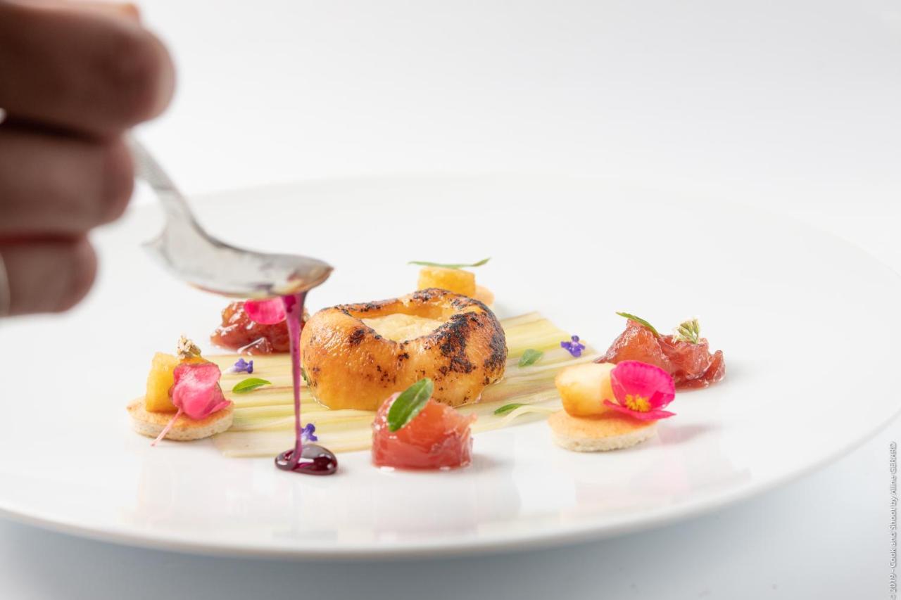 Auberge Lo Robur Roure 외부 사진