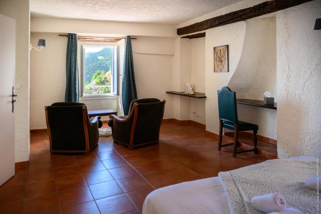Auberge Lo Robur Roure 외부 사진