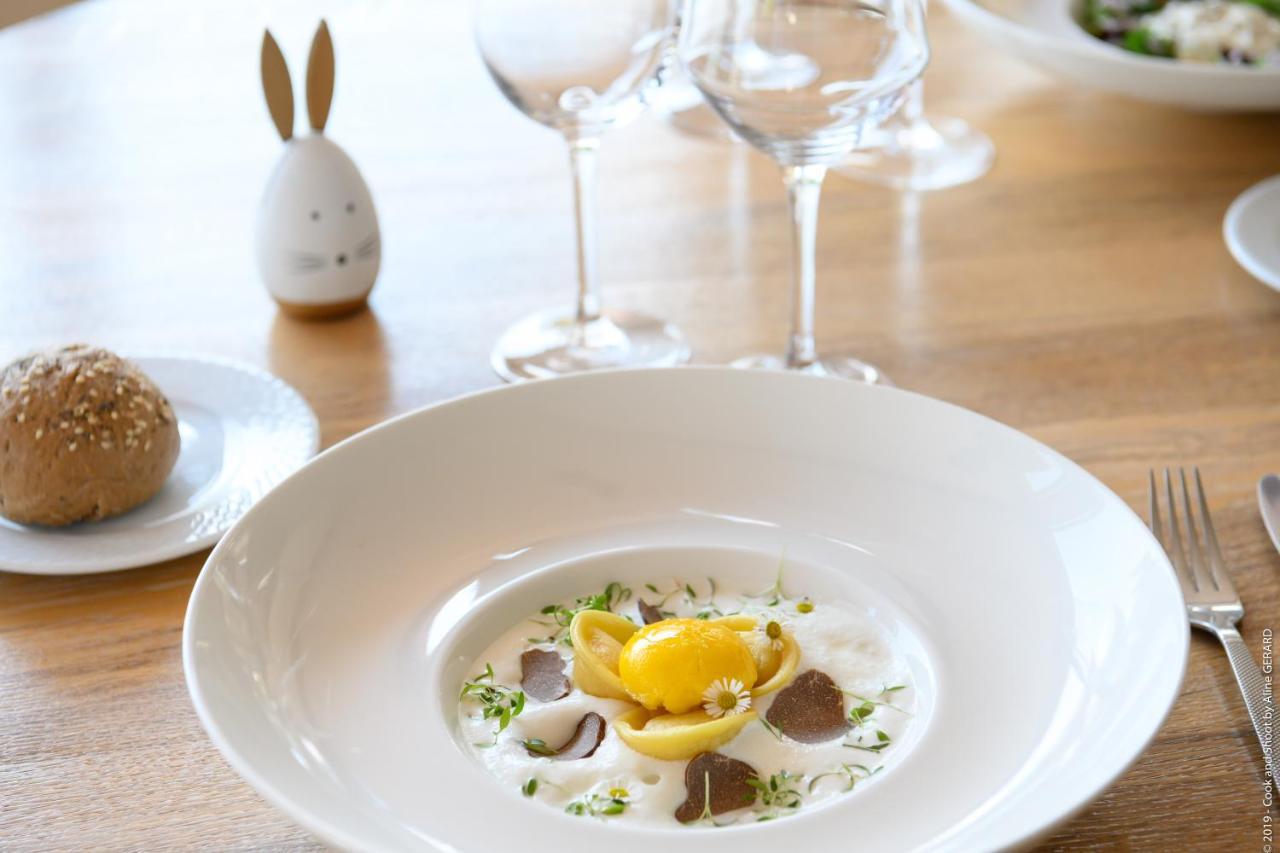 Auberge Lo Robur Roure 외부 사진