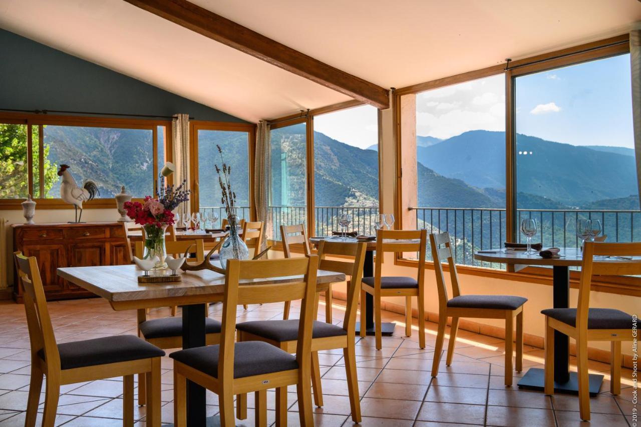 Auberge Lo Robur Roure 외부 사진