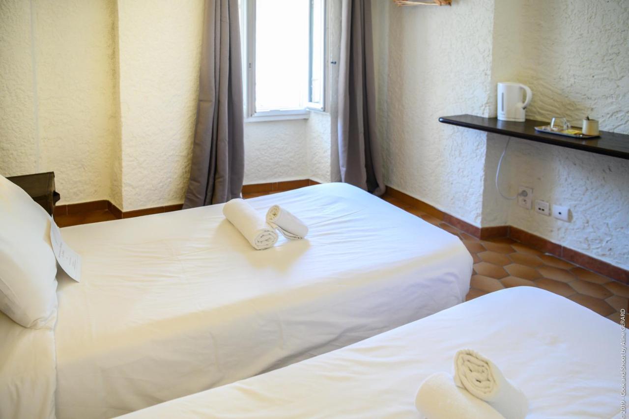 Auberge Lo Robur Roure 외부 사진