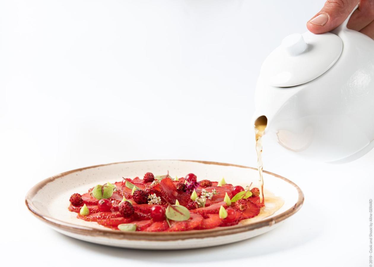 Auberge Lo Robur Roure 외부 사진