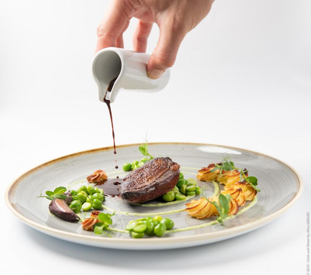 Auberge Lo Robur Roure 외부 사진
