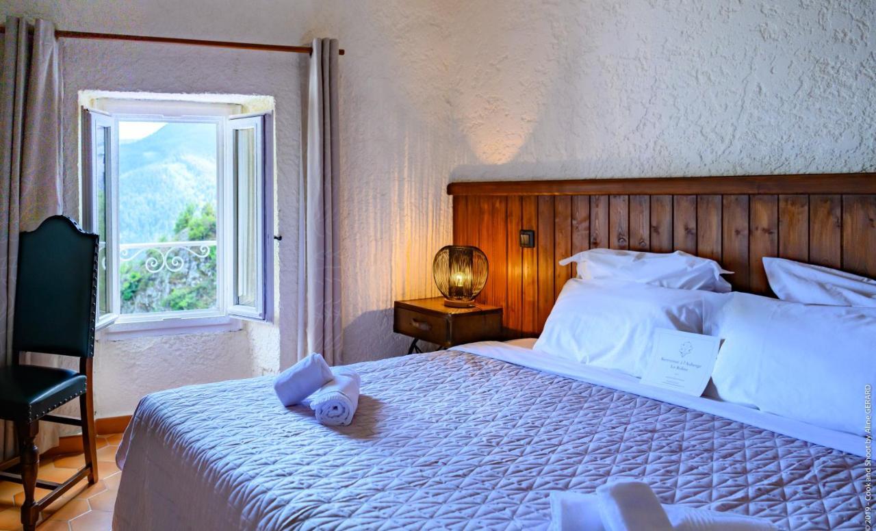 Auberge Lo Robur Roure 외부 사진