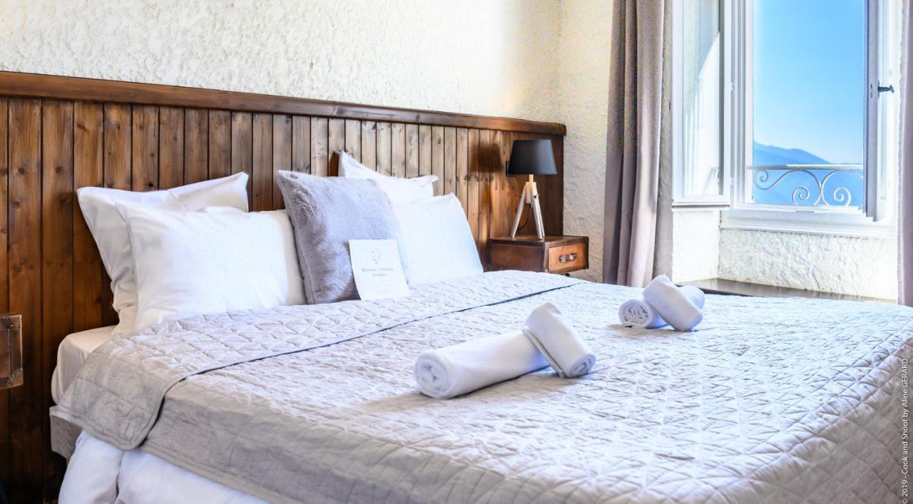 Auberge Lo Robur Roure 외부 사진