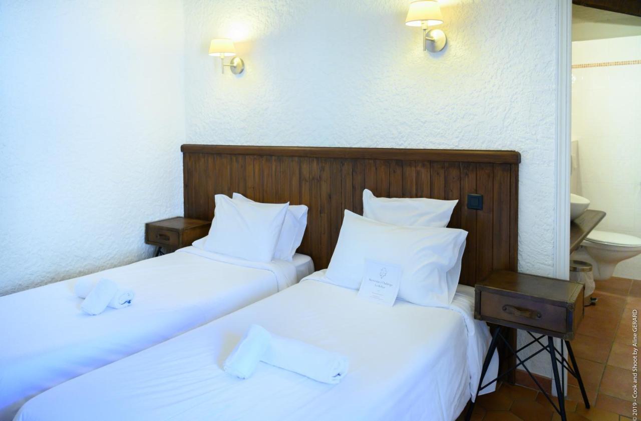 Auberge Lo Robur Roure 외부 사진