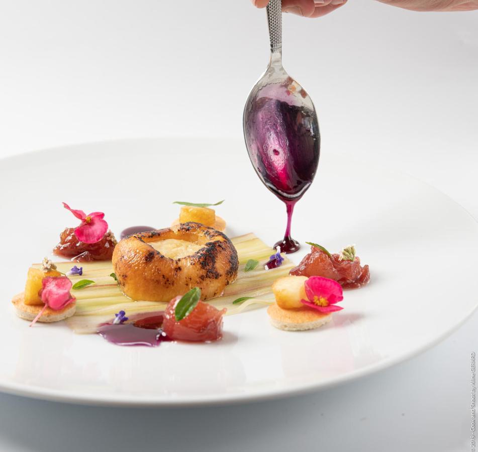 Auberge Lo Robur Roure 외부 사진