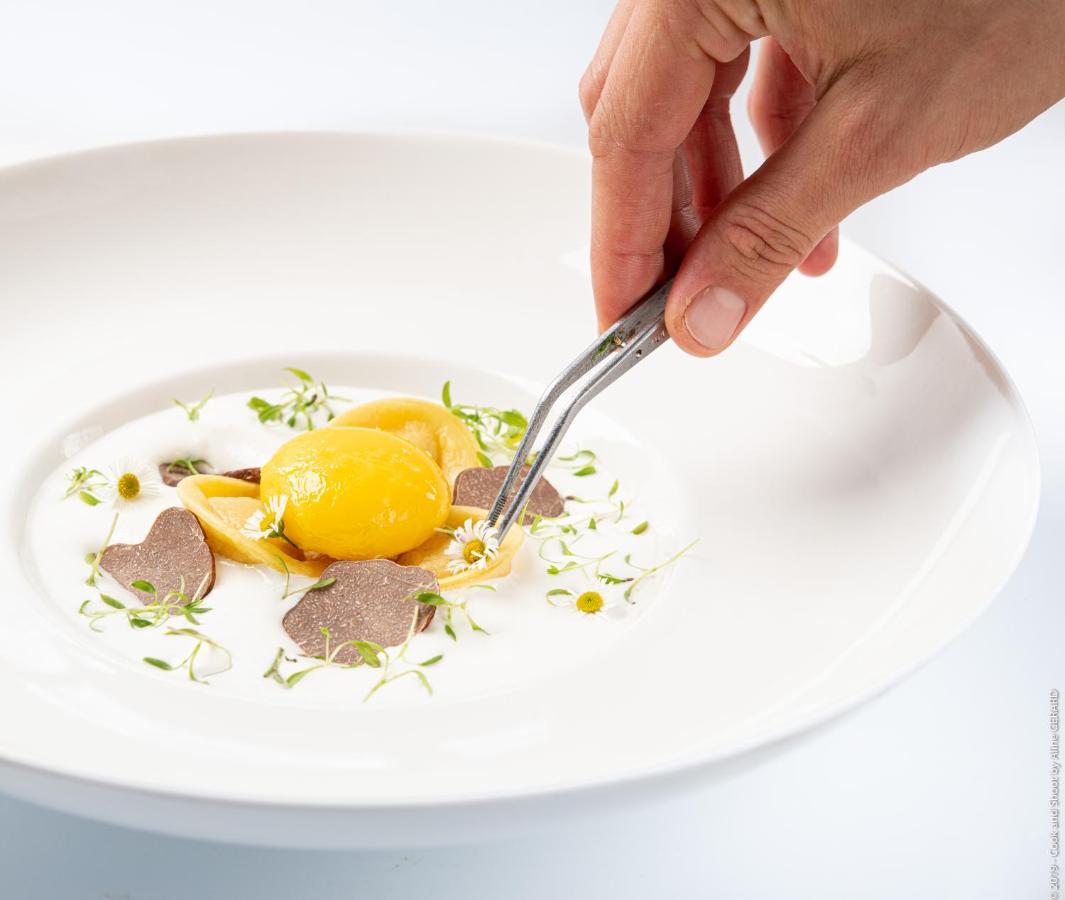 Auberge Lo Robur Roure 외부 사진