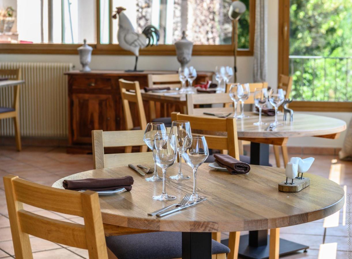 Auberge Lo Robur Roure 외부 사진