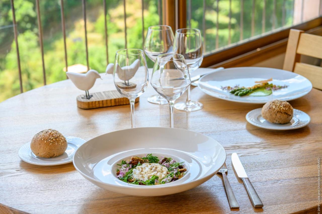 Auberge Lo Robur Roure 외부 사진