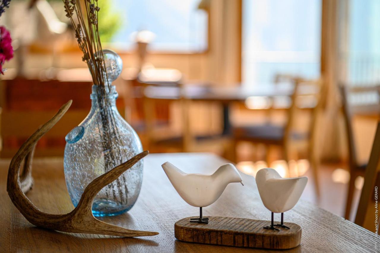 Auberge Lo Robur Roure 외부 사진