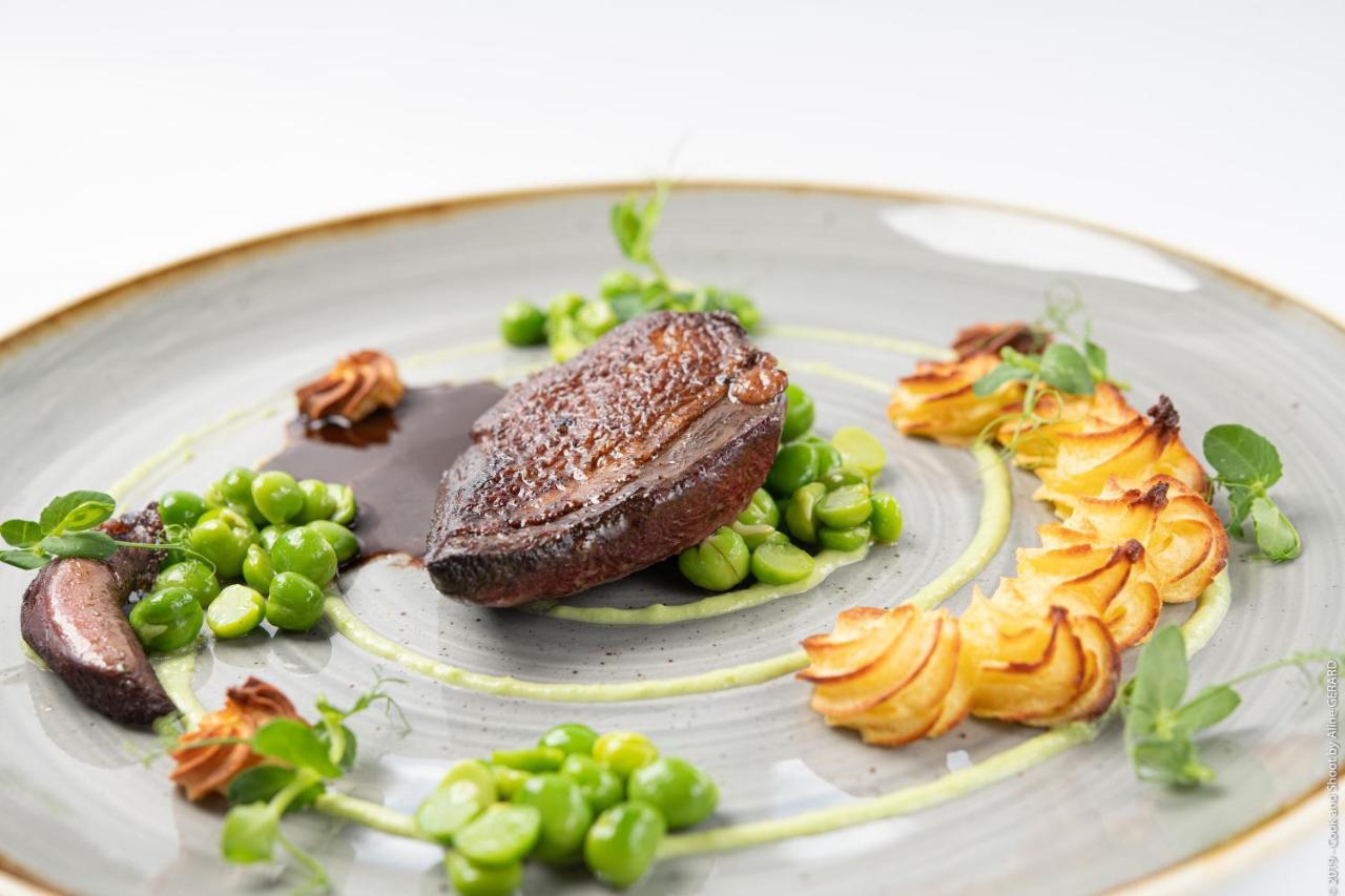 Auberge Lo Robur Roure 외부 사진