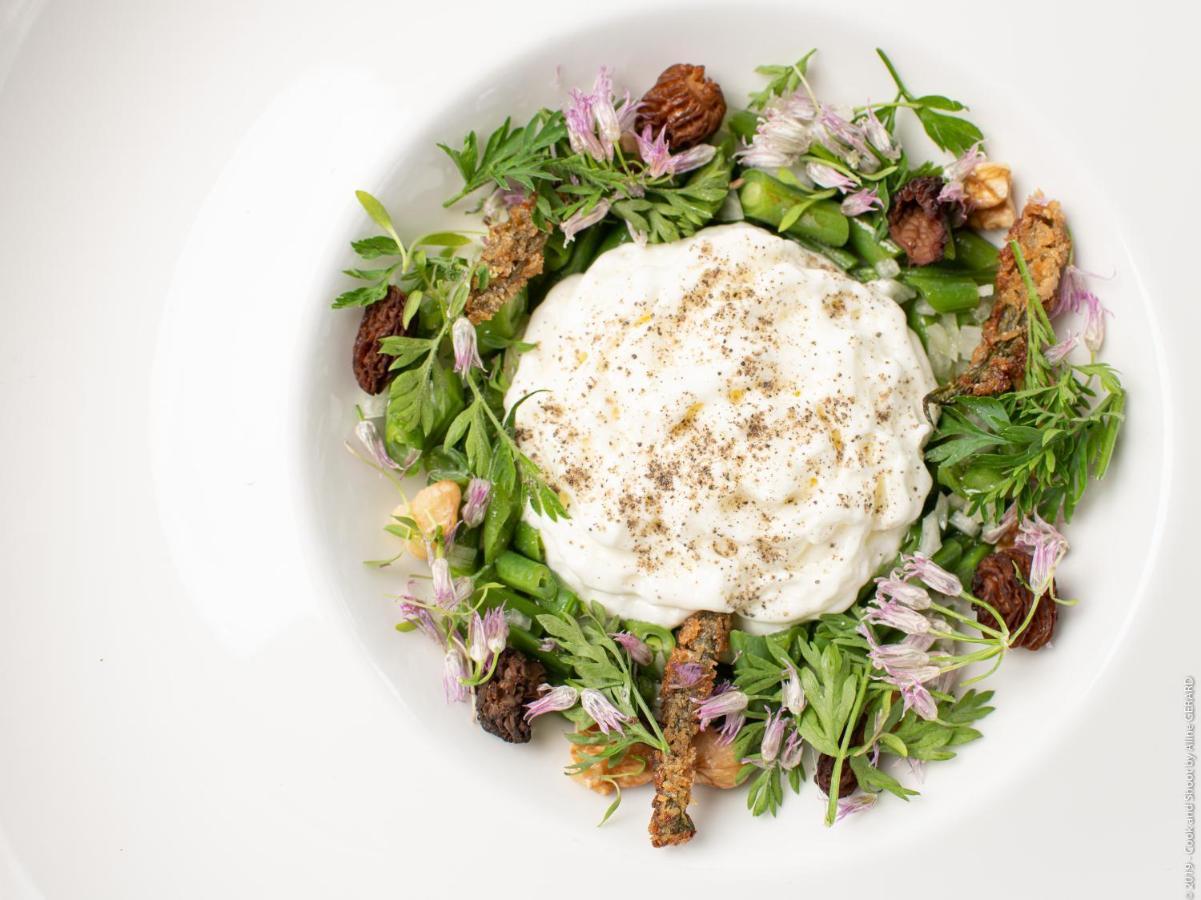 Auberge Lo Robur Roure 외부 사진