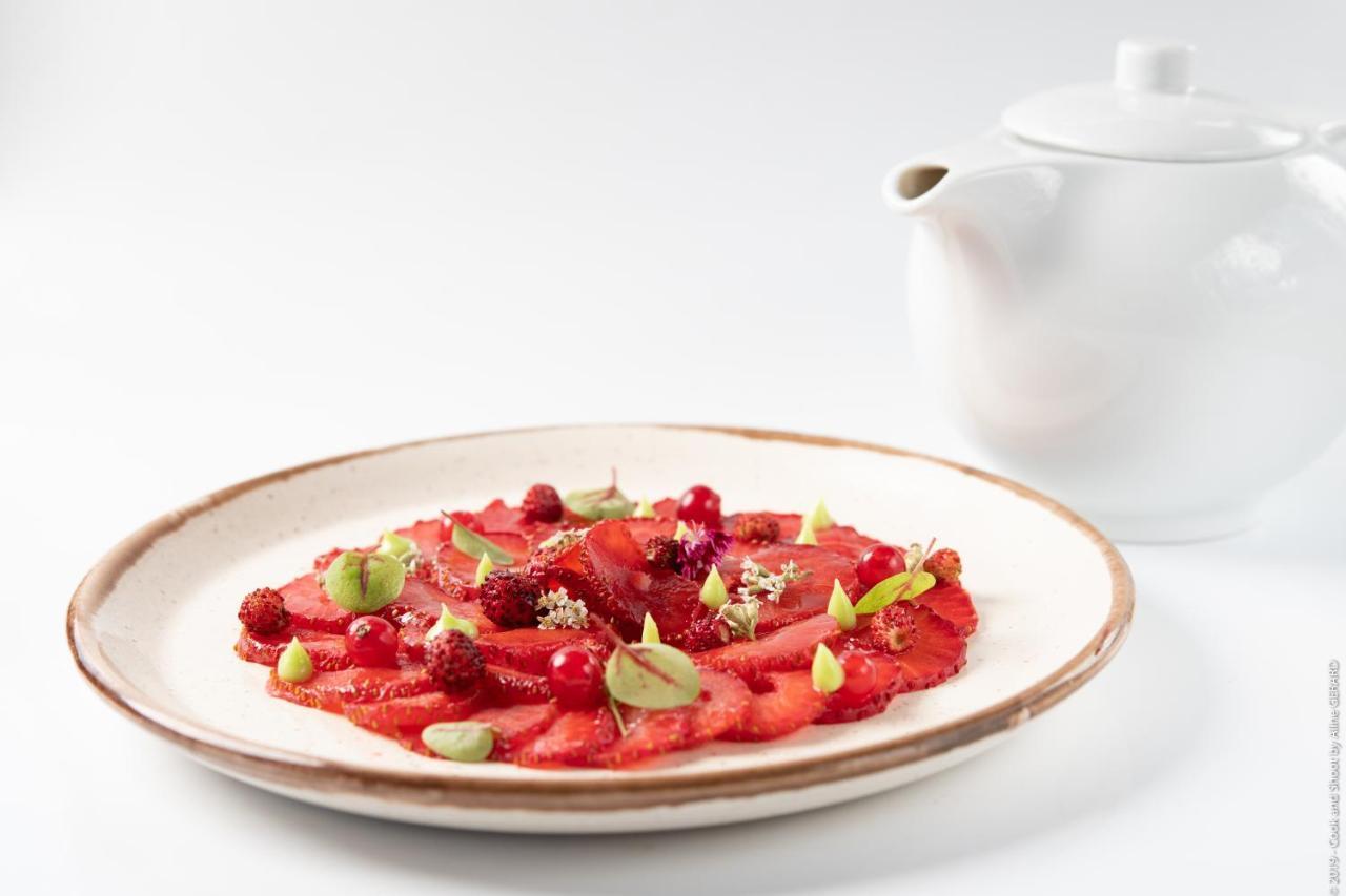 Auberge Lo Robur Roure 외부 사진