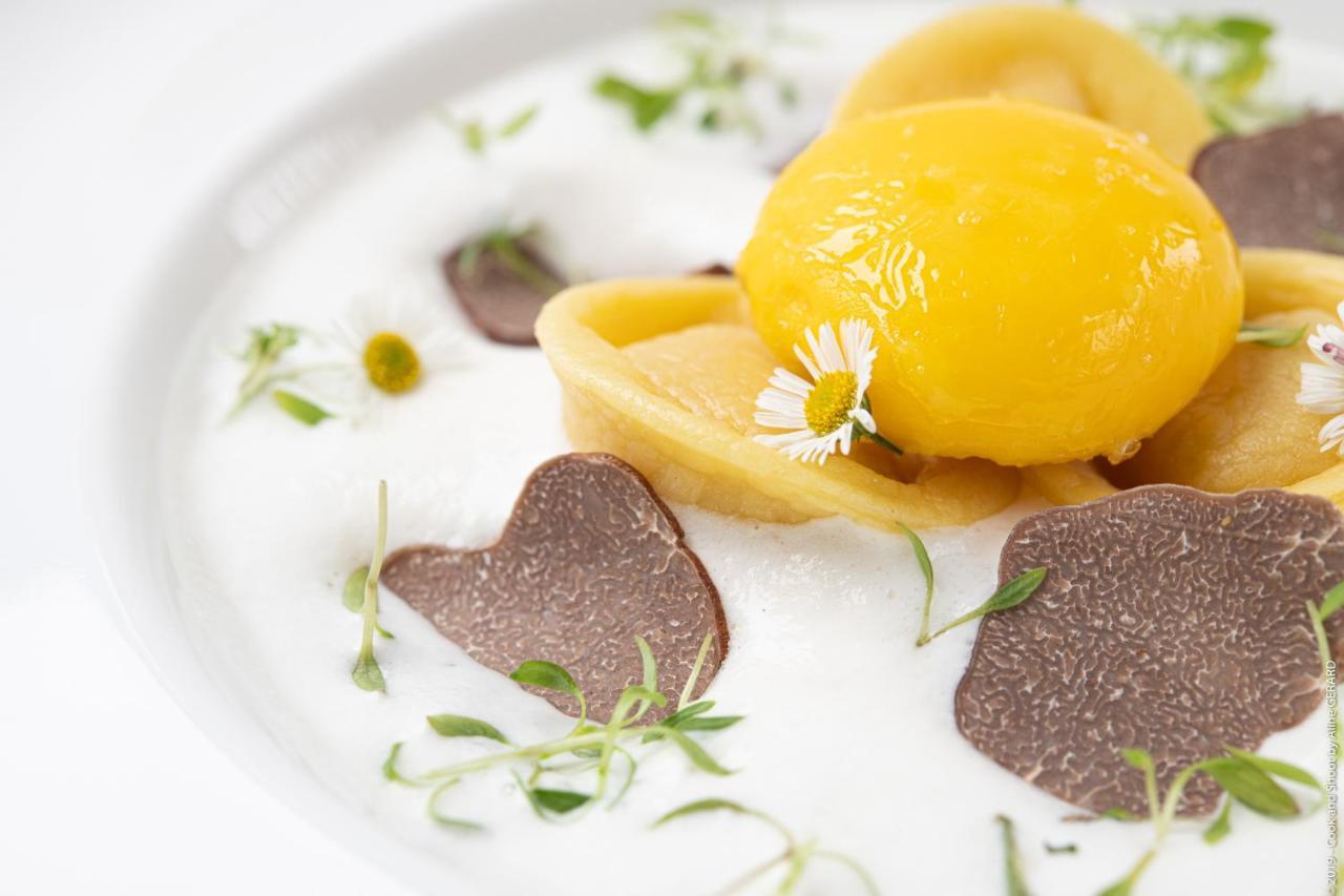 Auberge Lo Robur Roure 외부 사진