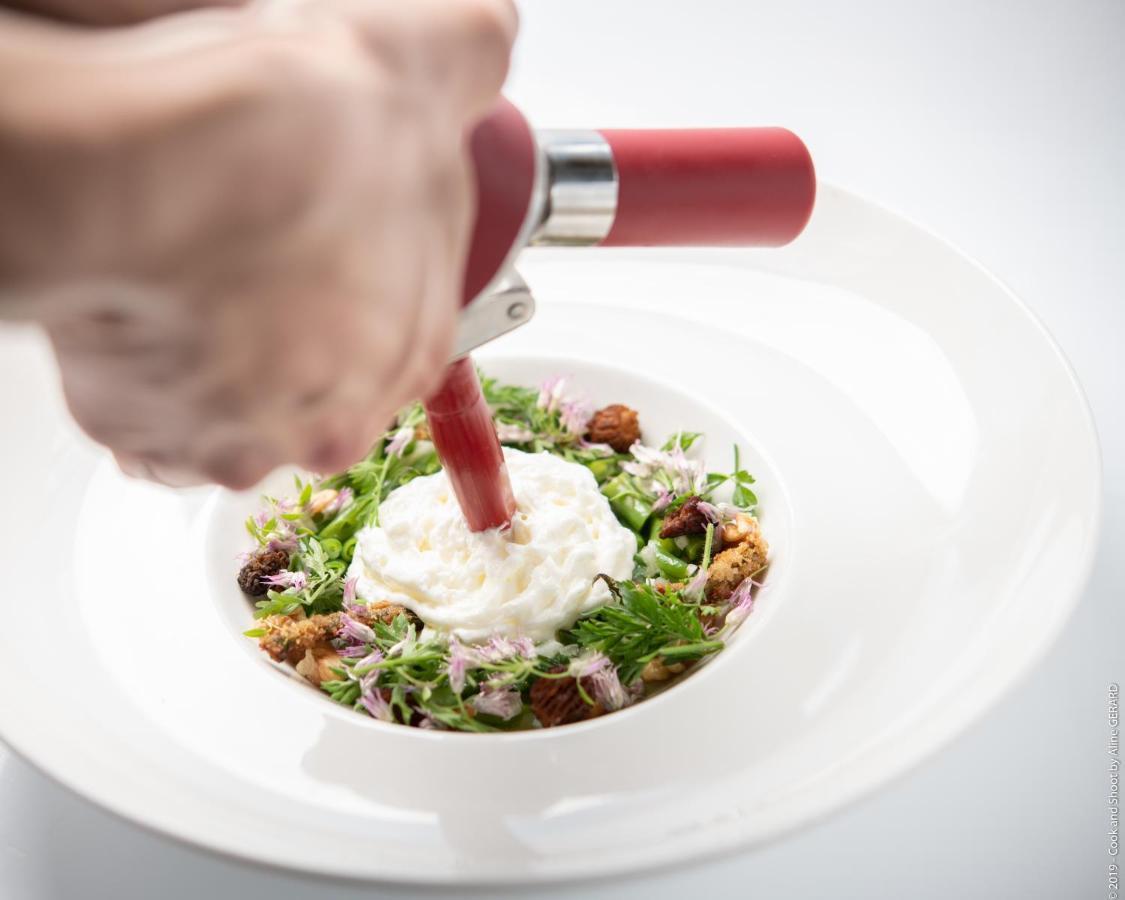 Auberge Lo Robur Roure 외부 사진
