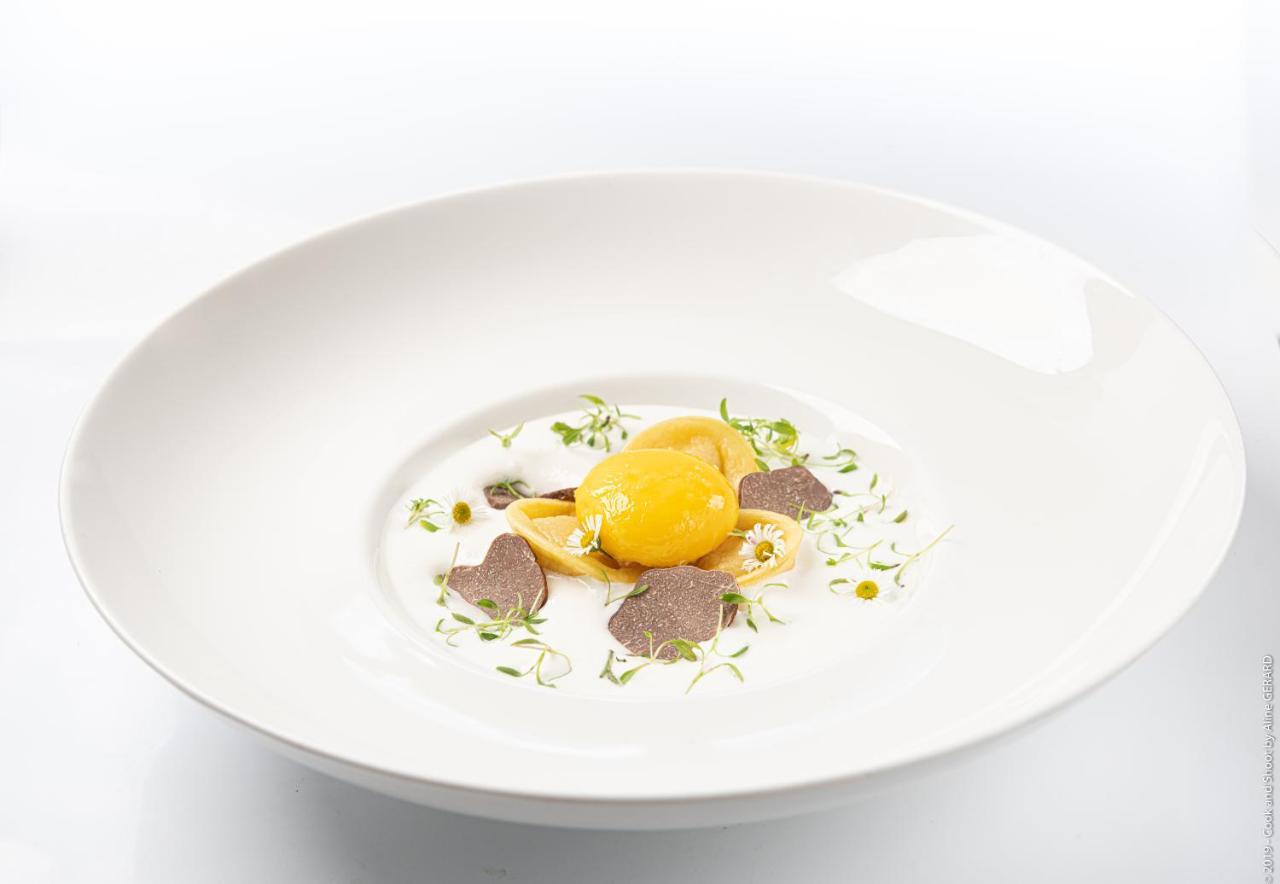 Auberge Lo Robur Roure 외부 사진