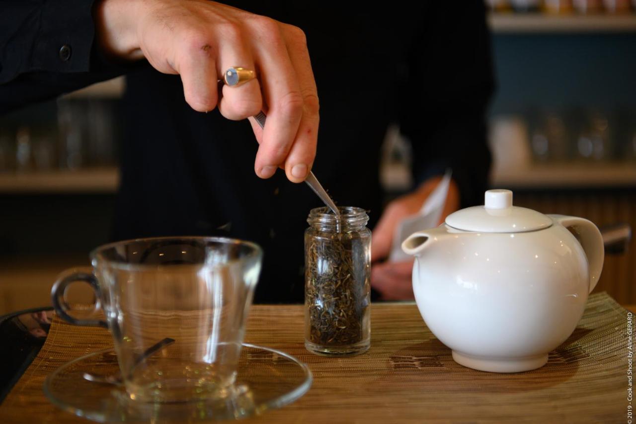Auberge Lo Robur Roure 외부 사진
