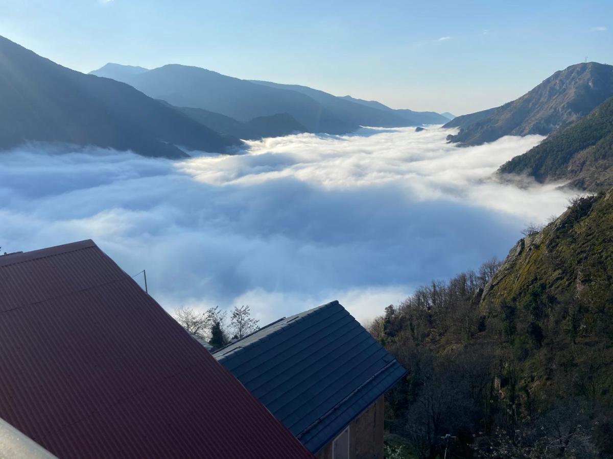Auberge Lo Robur Roure 외부 사진