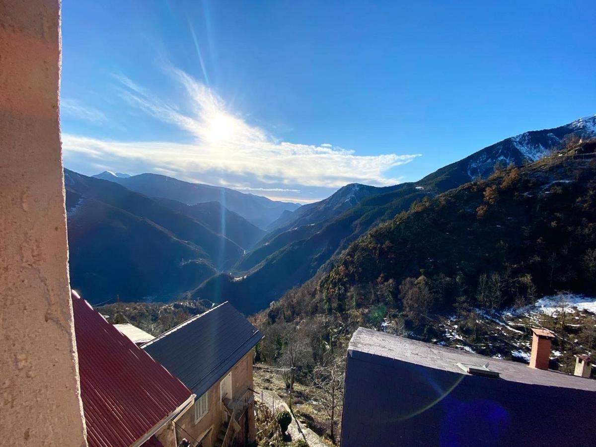 Auberge Lo Robur Roure 외부 사진