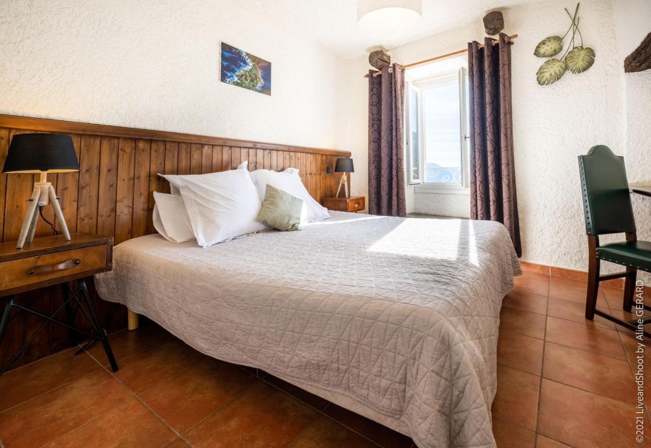 Auberge Lo Robur Roure 외부 사진