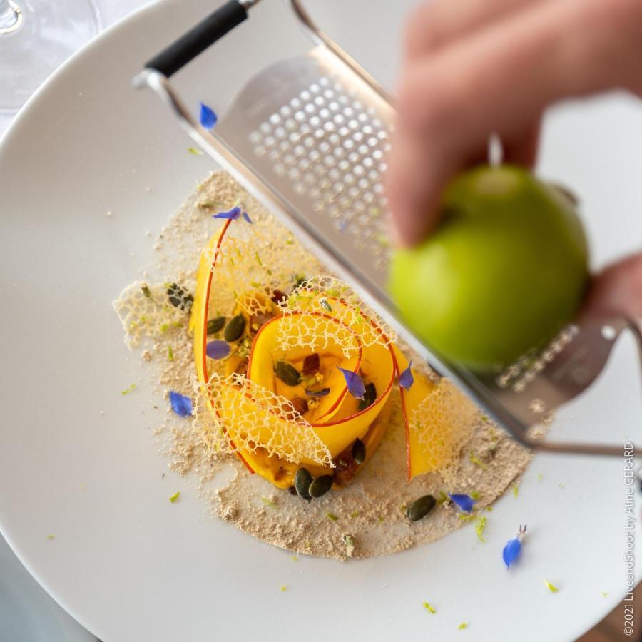 Auberge Lo Robur Roure 외부 사진