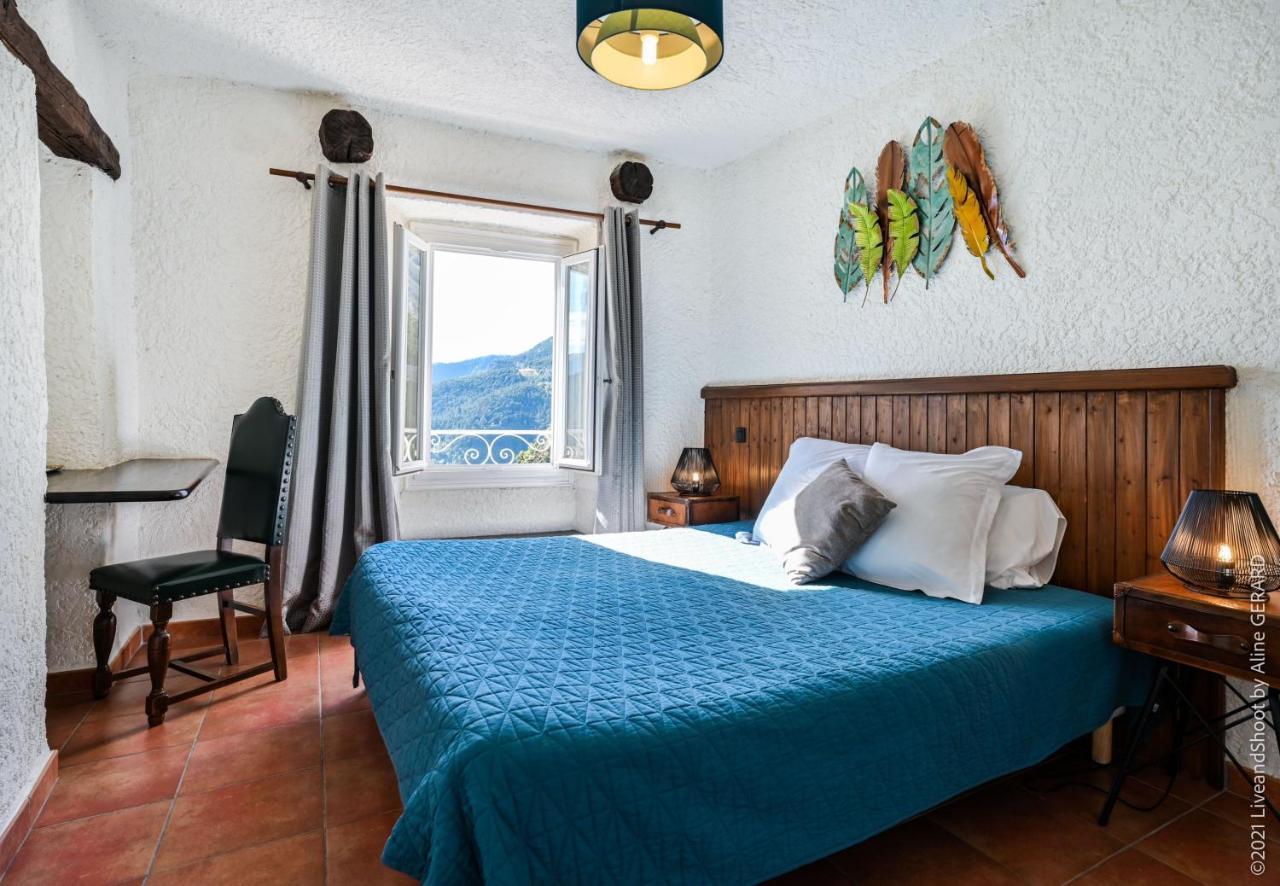 Auberge Lo Robur Roure 외부 사진