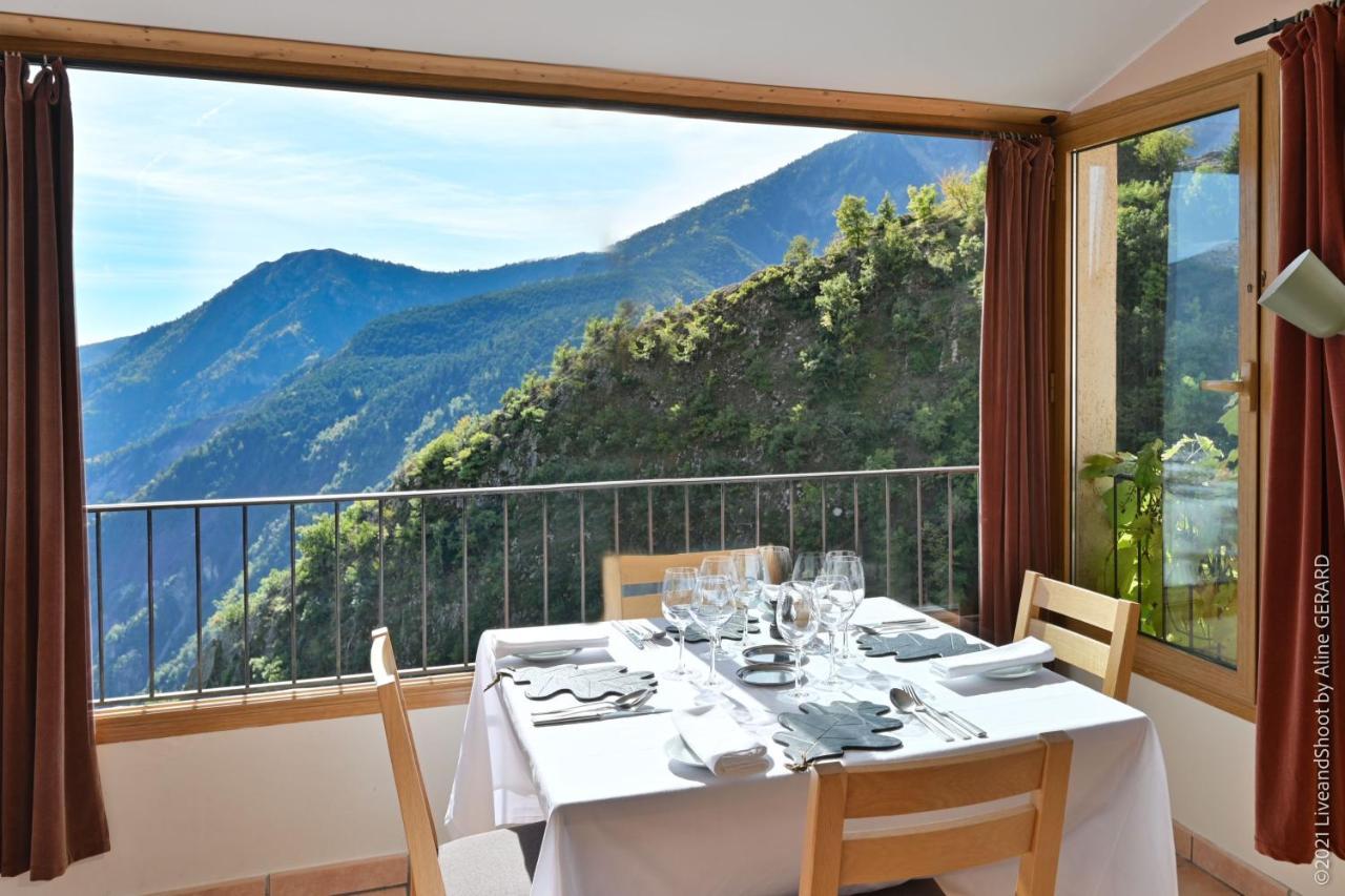 Auberge Lo Robur Roure 외부 사진