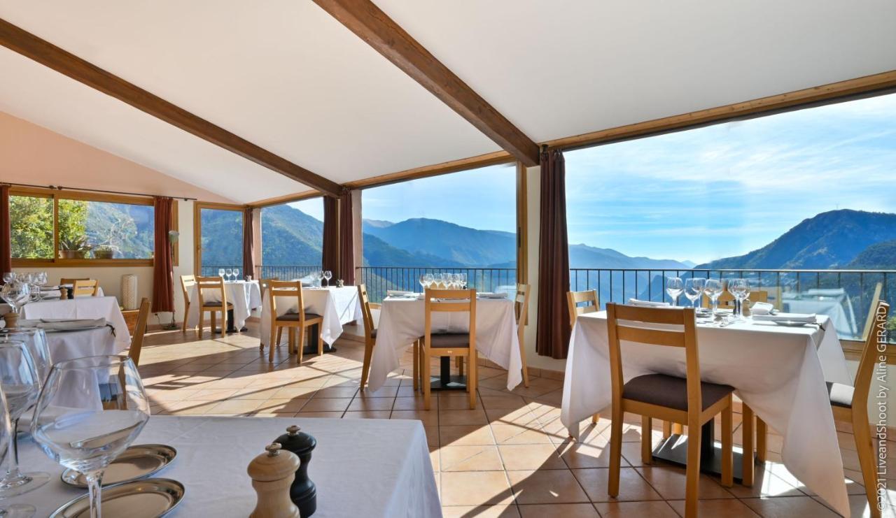 Auberge Lo Robur Roure 외부 사진