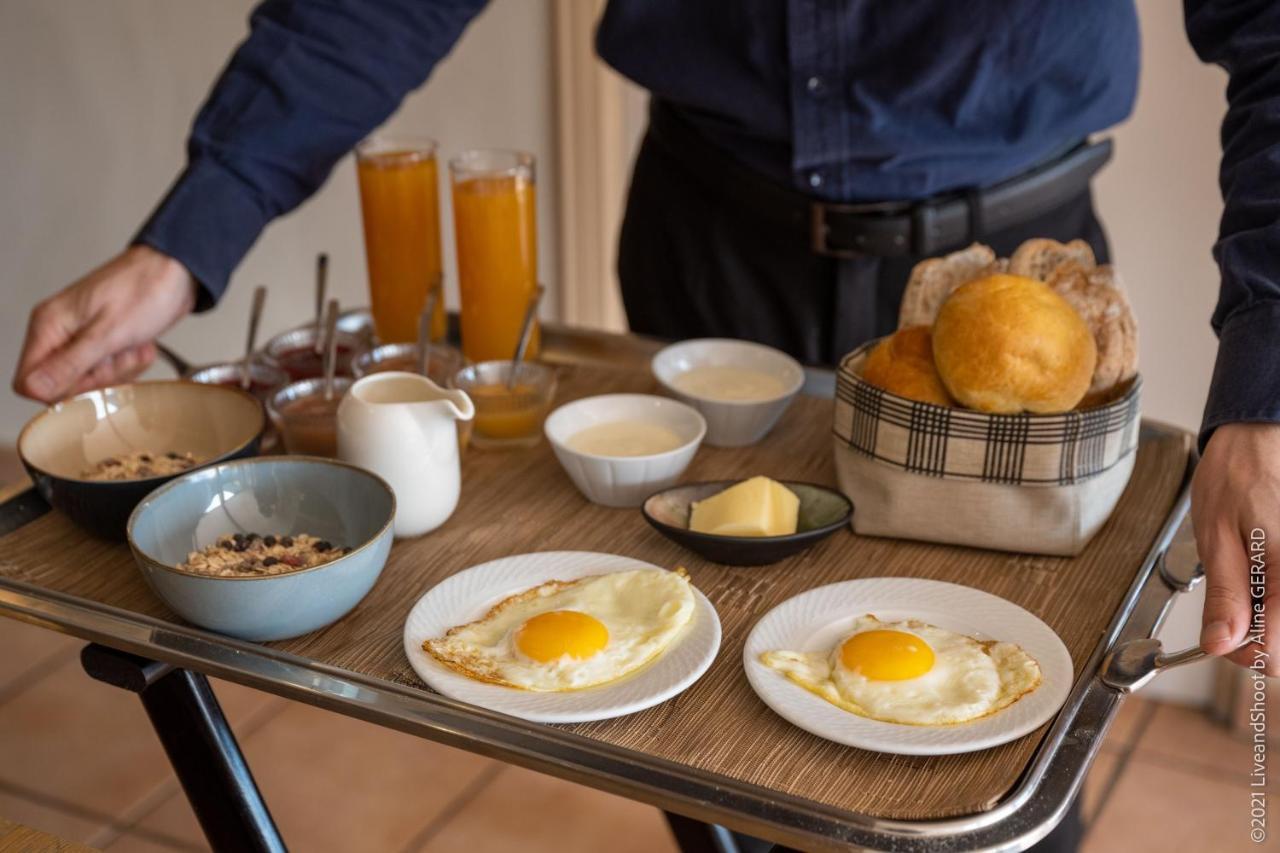 Auberge Lo Robur Roure 외부 사진