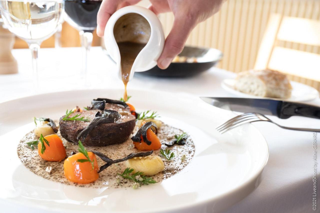 Auberge Lo Robur Roure 외부 사진