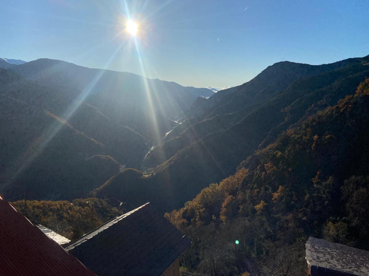 Auberge Lo Robur Roure 외부 사진