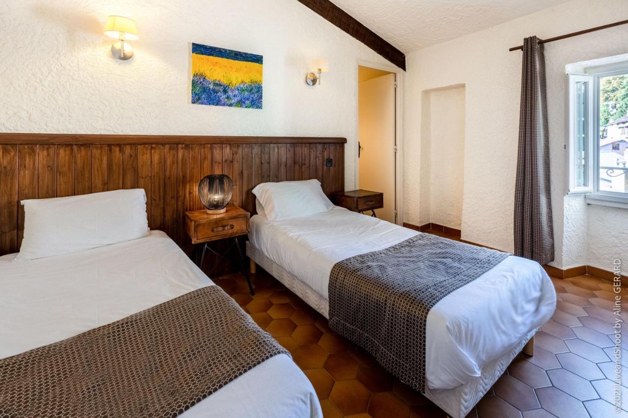 Auberge Lo Robur Roure 외부 사진